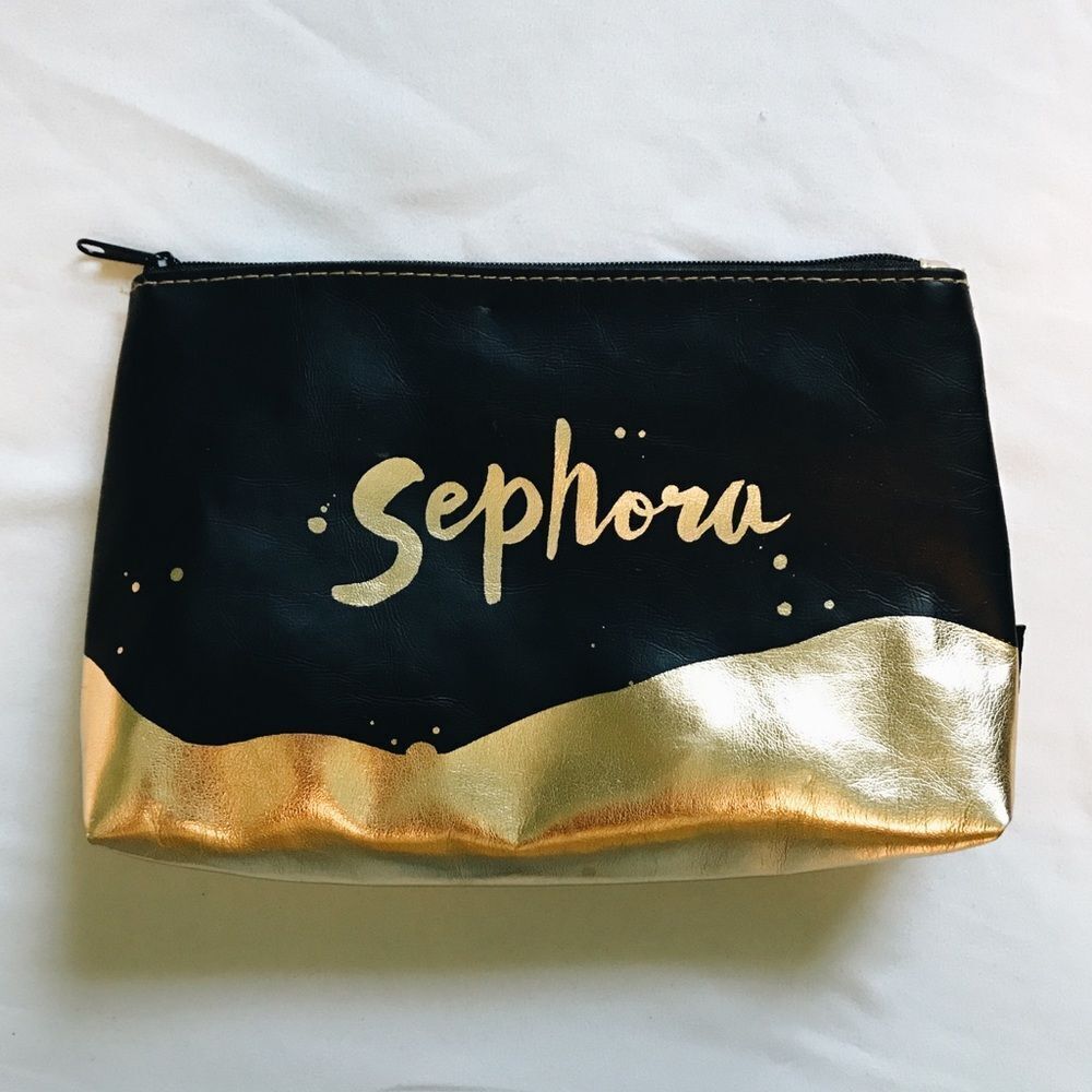 Sephora makeup pouch